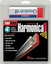 Charger l'image dans la galerie, Hal Leonard FastTrack Mini pack d'harmonica