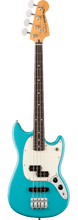 Load image into Gallery viewer, Fender Player II Mustang® Bass PJ, Rosewood Fingerboard, Aquatone Blue - See Description