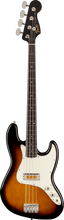 Load image into Gallery viewer, Fender Gold Foil Jazz Bass®, Ebony Fingerboard, 2-Color Sunburst - See Description