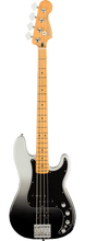 Load image into Gallery viewer, Fender Player Plus Active Precision Bass®, Maple Fingerboard, Silver Smoke - See Description
