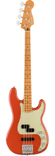 Load image into Gallery viewer, Fender Player Plus Active Precision Bass®, Maple Fingerboard, Fiesta Red - See Description