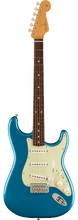 Load image into Gallery viewer, Fender Vintera® II '60s Stratocaster®, Rosewood Fingerboard, Lake Placid Blue Electric Guitar With Gig Bag - See Description