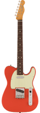 Load image into Gallery viewer, Fender Vintera® II '60s Telecaster®, Rosewood Fingerboard, Fiesta Red Electric Guitar With Gig Bag - See Description
