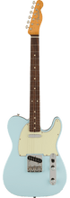 Load image into Gallery viewer, Fender Vintera® II '60s Telecaster®, Rosewood Fingerboard, Sonic Blue w/bag - See Description