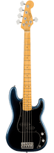 Load image into Gallery viewer, Fender American Professional II Precision Bass® V, Maple Fingerboard, Dark Night - See Description