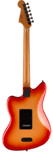 Load image into Gallery viewer, Squier Contemporary Active Jazzmaster® HH, Laurel Fingerboard, Black Pickguard, Sunset Metallic - See Description