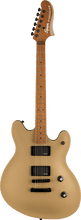 Load image into Gallery viewer, Squier Contemporary Active Starcaster®, Roasted Maple Fingerboard, Shoreline Gold - See Description