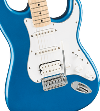 Load image into Gallery viewer, Squier Affinity Stratocaster HSS Electric Guitar Pack with Amp and Accessories