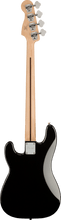Load image into Gallery viewer, Squier Affinity Series® Precision Bass® PJ, Maple Fingerboard, Black - See Description