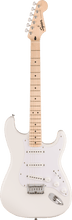 Load image into Gallery viewer, Squier Sonic® Stratocaster® HT, Maple Fingerboard, White Pickguard, Arctic White - See Description
