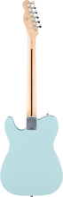 Charger l'image dans la galerie, Limited Edition Squier Sonic Telecaster Electric Guitar Daphne Blue