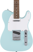 Charger l'image dans la galerie, Limited Edition Squier Sonic Telecaster Electric Guitar Daphne Blue