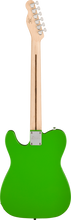 Load image into Gallery viewer, Limited Edition Squier Sonic Esquire H Electric Guitar Maple Fingerboard