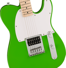 Load image into Gallery viewer, Limited Edition Squier Sonic Esquire H Electric Guitar Maple Fingerboard