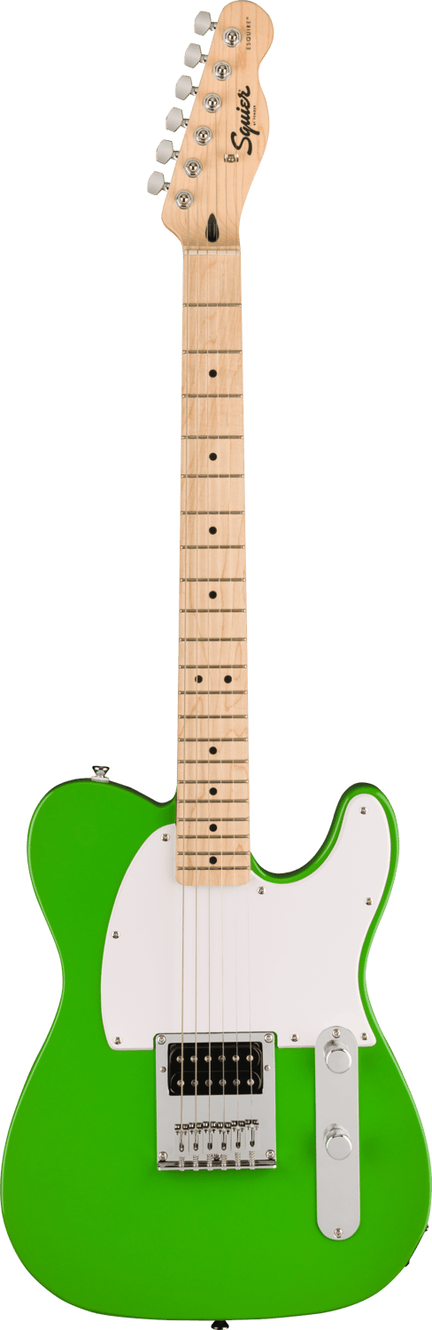 Fender Limited Edition Squier Sonic Esquire H Electric Guitar