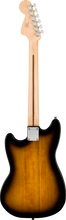 Load image into Gallery viewer, Fender Squier Sonic® Mustang®, Maple Fingerboard, White Pickguard, 2-Color Sunburst - See Description