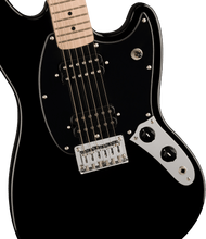 Charger l'image dans la galerie, Limited Edition Squier Sonic Mustang HH Electric Guitar: Short Scale, Powerful Humbuckers