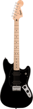 Load image into Gallery viewer, Limited Edition Squier Sonic Mustang HH Electric Guitar: Short Scale, Powerful Humbuckers