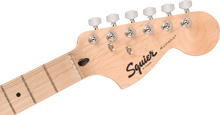 Charger l'image dans la galerie, Limited Edition Squier Sonic Mustang HH Electric Guitar: Short Scale, Powerful Humbuckers