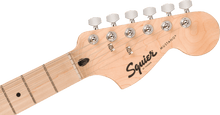 Load image into Gallery viewer, Limited Edition Squier Sonic Mustang HH Electric Guitar: Short Scale, Powerful Humbuckers