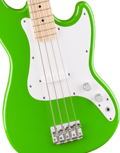 Load image into Gallery viewer, Limited Edition Squier Sonic Bronco Bass: Short Scale, Maple Fingerboard, Punchy Tone