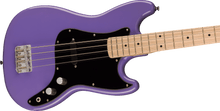 Charger l'image dans la galerie, Limited Edition Squier Sonic Bronco Bass: Short Scale, Maple Fingerboard, Punchy Tone