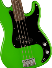 Load image into Gallery viewer, Limited Edition Squier Sonic Precision Bass: Lightweight, Punchy Tone, Smooth Playability