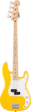 Load image into Gallery viewer, Squier FSR Squier Sonic® Precision Bass®, Maple Fingerboard, White Pickguard, Graffiti Yellow - See Description