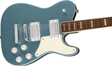 Load image into Gallery viewer, Limited Edition Paranormal Troublemaker Telecaster Deluxe Electric Guitar Ice Blue Metallic