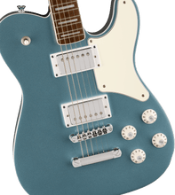 Load image into Gallery viewer, Limited Edition Paranormal Troublemaker Telecaster Deluxe Electric Guitar Ice Blue Metallic
