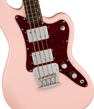Load image into Gallery viewer, Limited Edition Squier Paranormal Rascal HH Bass Guitar with Dual Humbuckers