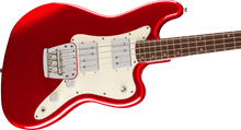 Load image into Gallery viewer, Limited Edition Squier Paranormal Rascal HH Bass Guitar with Dual Humbuckers