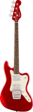 Load image into Gallery viewer, Limited Edition Squier Paranormal Rascal HH Bass Guitar with Dual Humbuckers