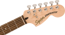 Charger l'image dans la galerie, Squier Affinity Series Stratocaster Junior HSS Electric Guitar for Aspiring Players