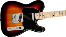 Load image into Gallery viewer, Squier Affinity Telecaster Electric Guitar: Slim Neck, Dual Pickups, String-Through Bridge