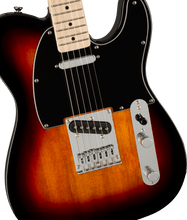 Load image into Gallery viewer, Squier Affinity Telecaster Electric Guitar: Slim Neck, Dual Pickups, String-Through Bridge