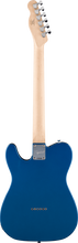Load image into Gallery viewer, Fender Squier Affinity Series Telecaster Thinline Electric Guitar, Lightweight, Dual Single-Coil Pickups
