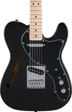 Load image into Gallery viewer, Fender Squier Affinity Series Telecaster Thinline Electric Guitar, Lightweight, Dual Single-Coil Pickups