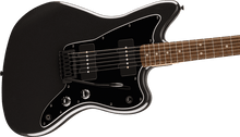 Load image into Gallery viewer, Squier Limited Edition Affinity Jazzmaster Electric Guitar - Metallic Black