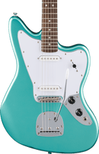 Load image into Gallery viewer, Squier Limited Edition Affinity Series Jaguar Electric Guitar: Short Scale, Vintage Tremolo