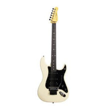 Charger l'image dans la galerie, Godin 052585 Lerxst Limelight Alex Lifeson Signature Electric Guitar - Limelight Cream with Floyd Rose