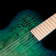 Load image into Gallery viewer, Godin 053384 Multiac Nylon Opalburst MN Ltd Classical Guitar -MADE In Canada