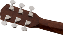 Charger l'image dans la galerie, Fender CD-60S Left-Handed Dreadnought Acoustic Guitar - Natural Walnut Finish