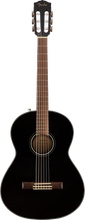 Load image into Gallery viewer, Fender CN-60S Nylon, Walnut Fingerboard, Natural or Black - See Description