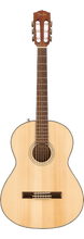 Load image into Gallery viewer, Fender CN-60S Nylon, Walnut Fingerboard, Natural or Black - See Description