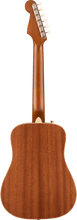 Charger l'image dans la galerie, Fender Redondo Mini Acoustic Guitar, Sunburst with Bag - See Description