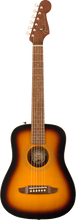 Charger l'image dans la galerie, Fender Redondo Mini Acoustic Guitar, Sunburst with Bag - See Description