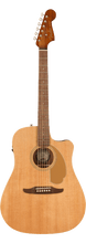 Load image into Gallery viewer, Fender Redondo Player, Walnut Fingerboard, Natural - See Description