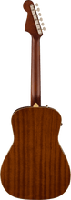 Load image into Gallery viewer, Fender Malibu Player, Walnut Fingerboard, Gold Pickguard, Sunburst Acoustic Guitar - See Description