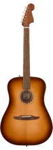 Load image into Gallery viewer, Fender Redondo Classic, Pau Ferro Fingerboard, Aged Cognac Burst w/bag - See Description